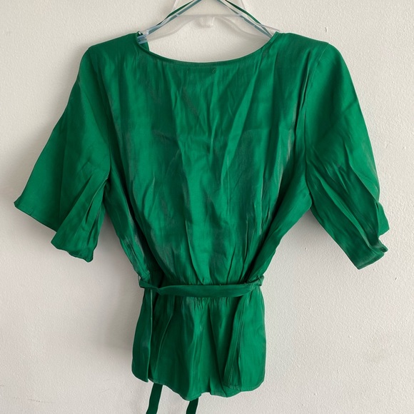 Francesca’s babydoll top - Picture 3 of 5